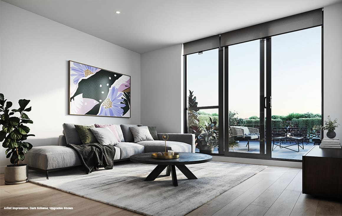 Why buyers are choosing to purchase an off-the-plan Aster apartment in Clayton South