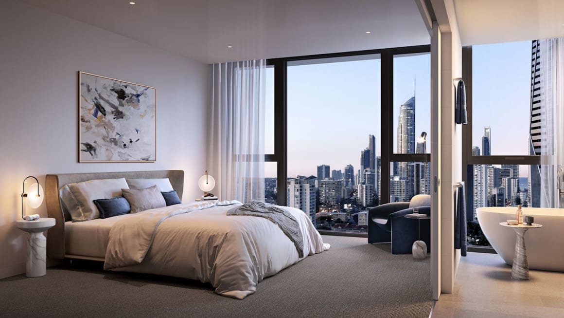 Five reasons the luxury Surfers Paradise development Shoreline should be on a buyers shortlist