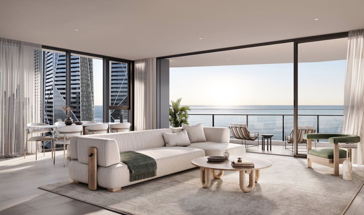 Five reasons the luxury Surfers Paradise development Shoreline should be on a buyers shortlist