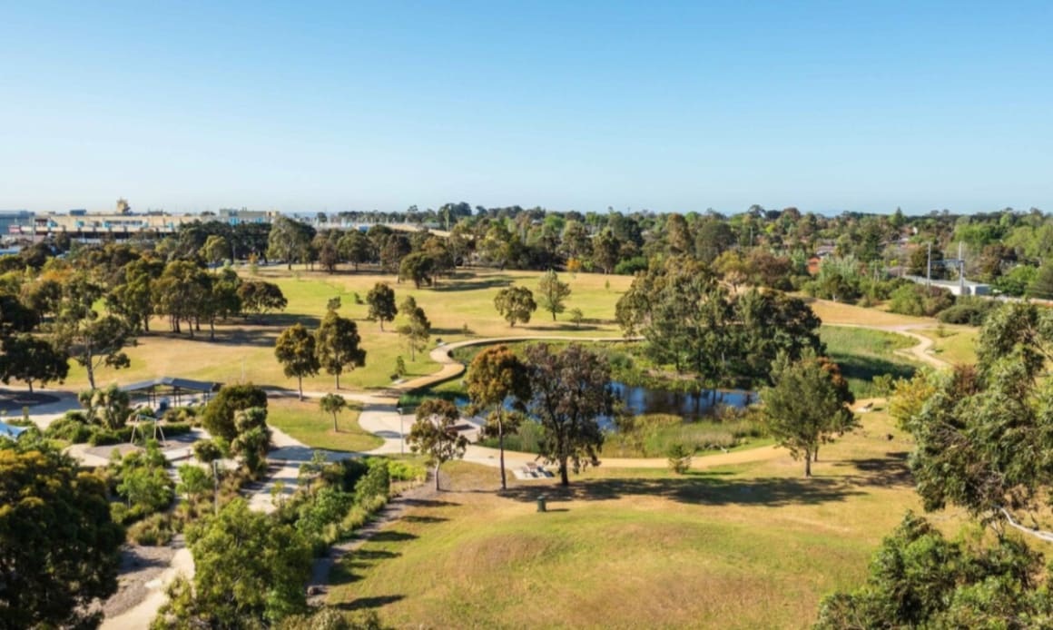 Developer Hallmarc offer $10,000 furniture vouchers for buyers in Melbourne apartment development Vista Apartments