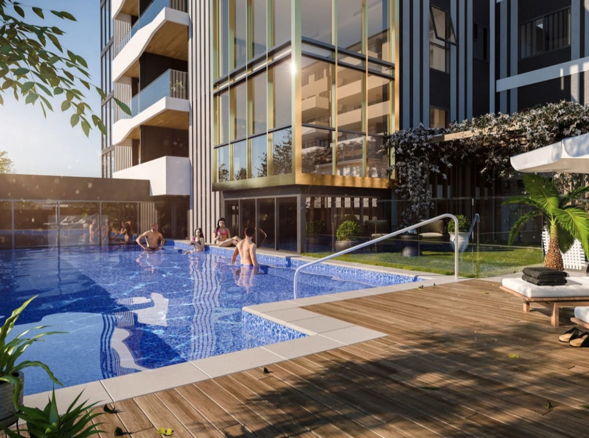 Sales spike hits Newcastle's Sky Residences as investors return