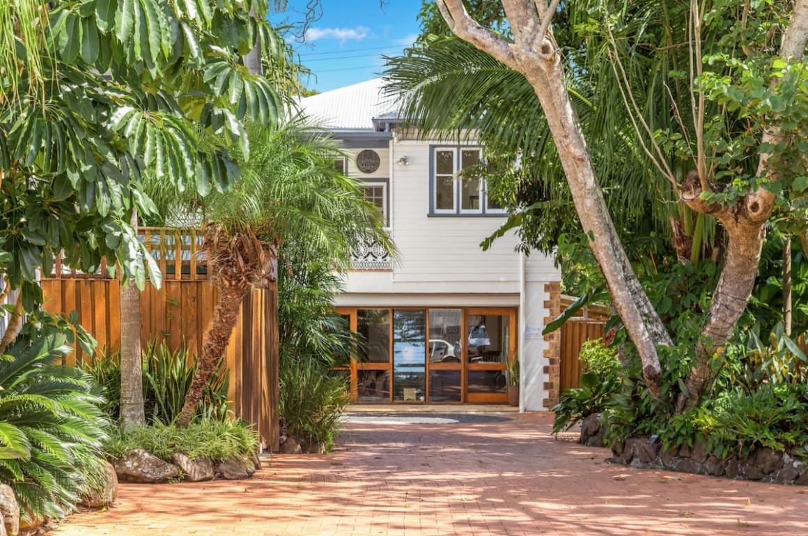 Tones and I spends $3.3 million in Byron Bay