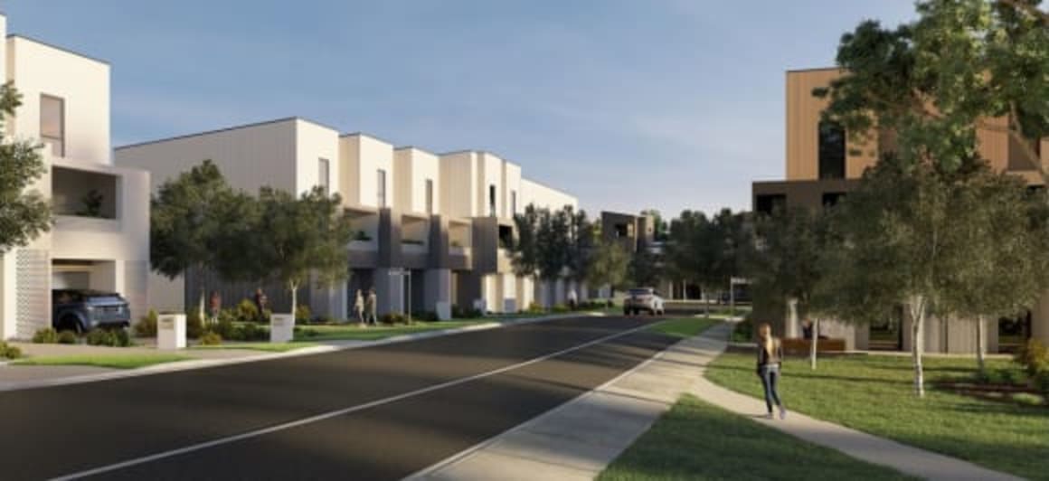 Stage 1 of Riverlee's $2 billion New Epping project approved