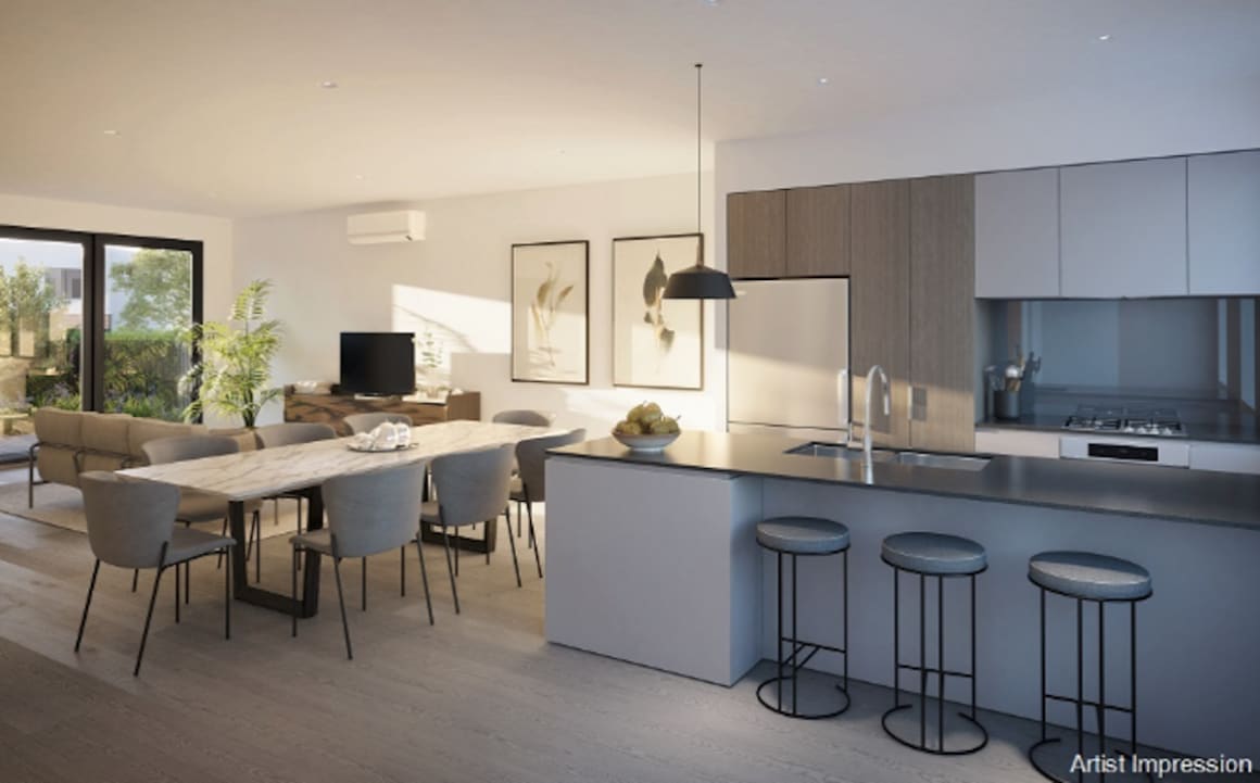 Five reasons why buyers should consider a St A townhome in Melbourne's St Albans