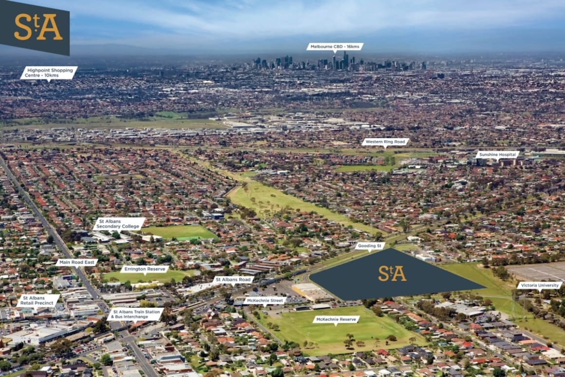 Five reasons why buyers should consider a St A townhome in Melbourne's St Albans