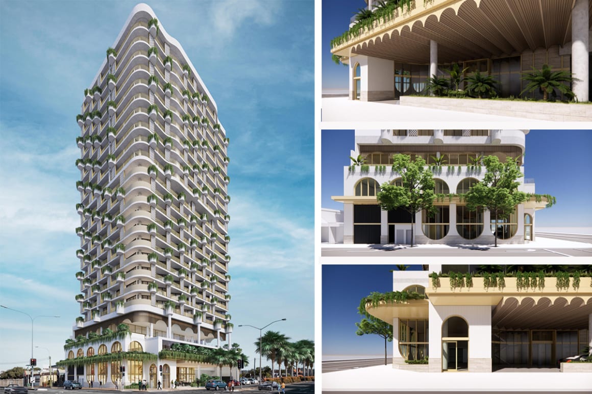 Exclusive: S&S Projects plan for rare Palm Beach apartment hotel development, St Isla