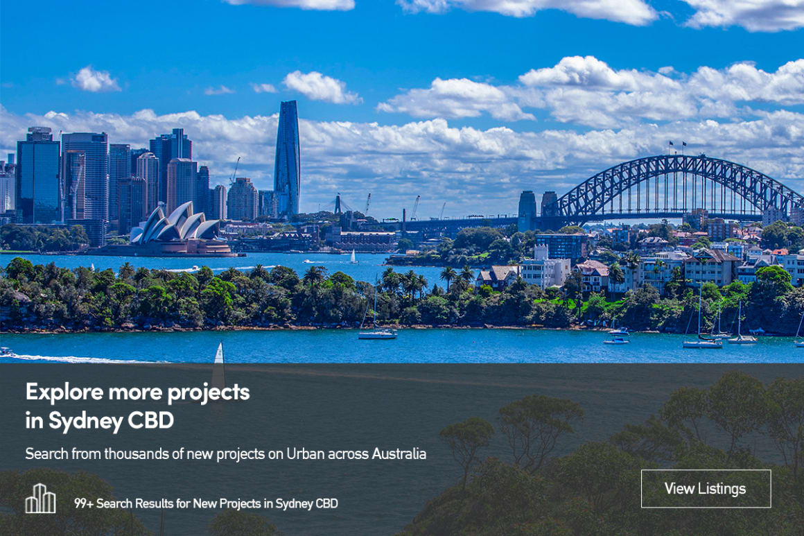 Upcoming three-year pipeline of new Sydney apartments sees a significant drop: Knight Frank