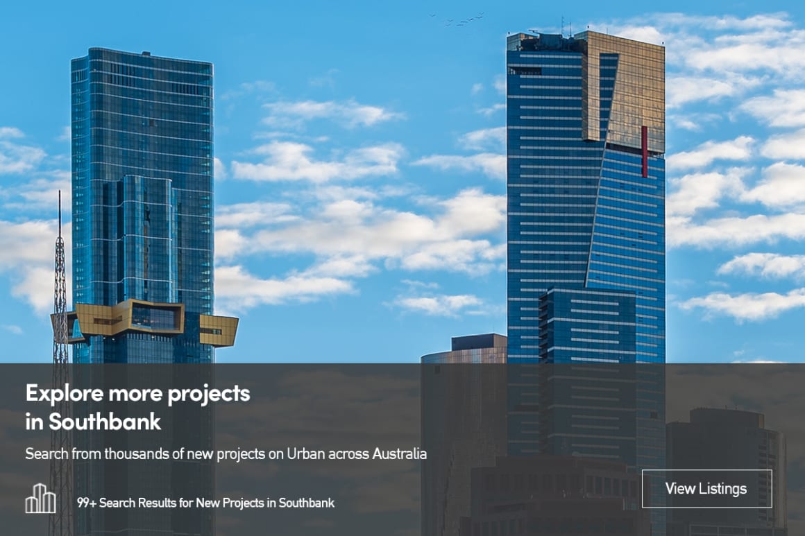 Beulah appoint landscapers Grant Associates and ASPECT Studio for Southbank by Beulah apartment development