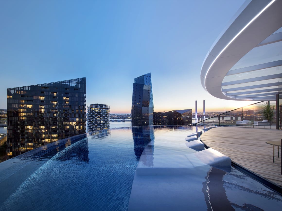 What's new in Melbourne's Docklands? Here are five new amenities in the popular central neighbourhood