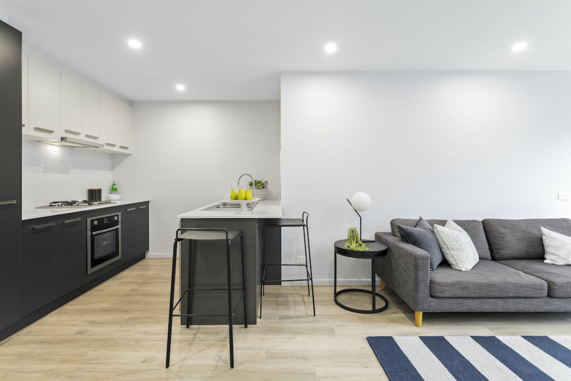 Urban's tour of The Walter display suite