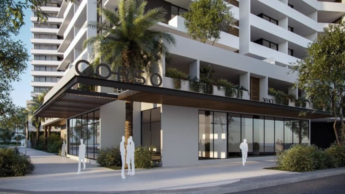 Maroochydore's newest CBD tower Market Lane nearly sold out