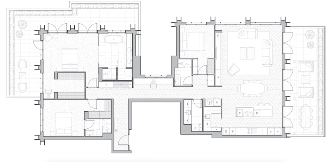 Take a look: The luxury Deepdene apartment development The Gratis, one of the suburb's best