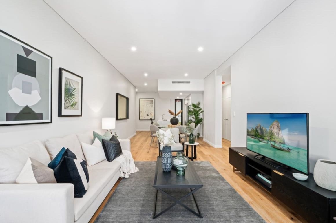 Five things we love about The Laneways in Sydney's Rosebery