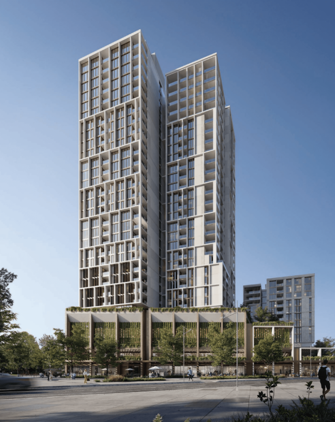 St Hilliers and First Point Property lodge final plans for Penrith's Thornton Estate