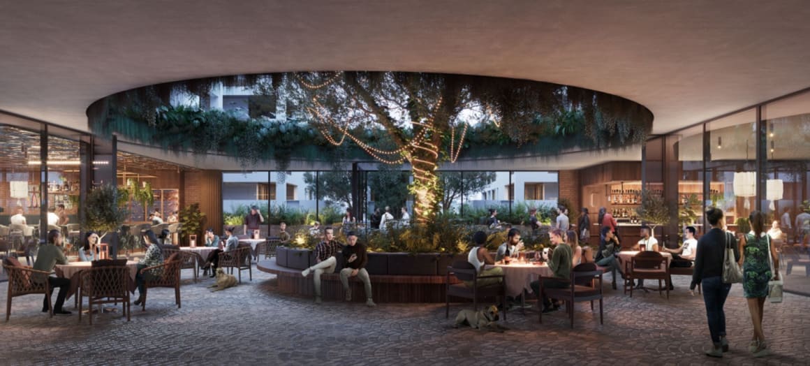 Surry Hills Village plans finalised as TOGA officially break ground