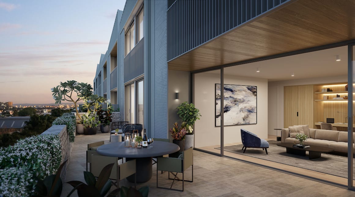 Alex Collective: New four-tower residential development launches in Alexandria