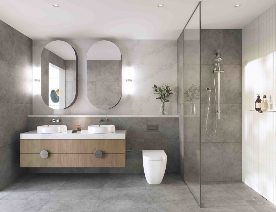 TWO51 on Swan: Architect-designed homes in Melbourne’s Richmond