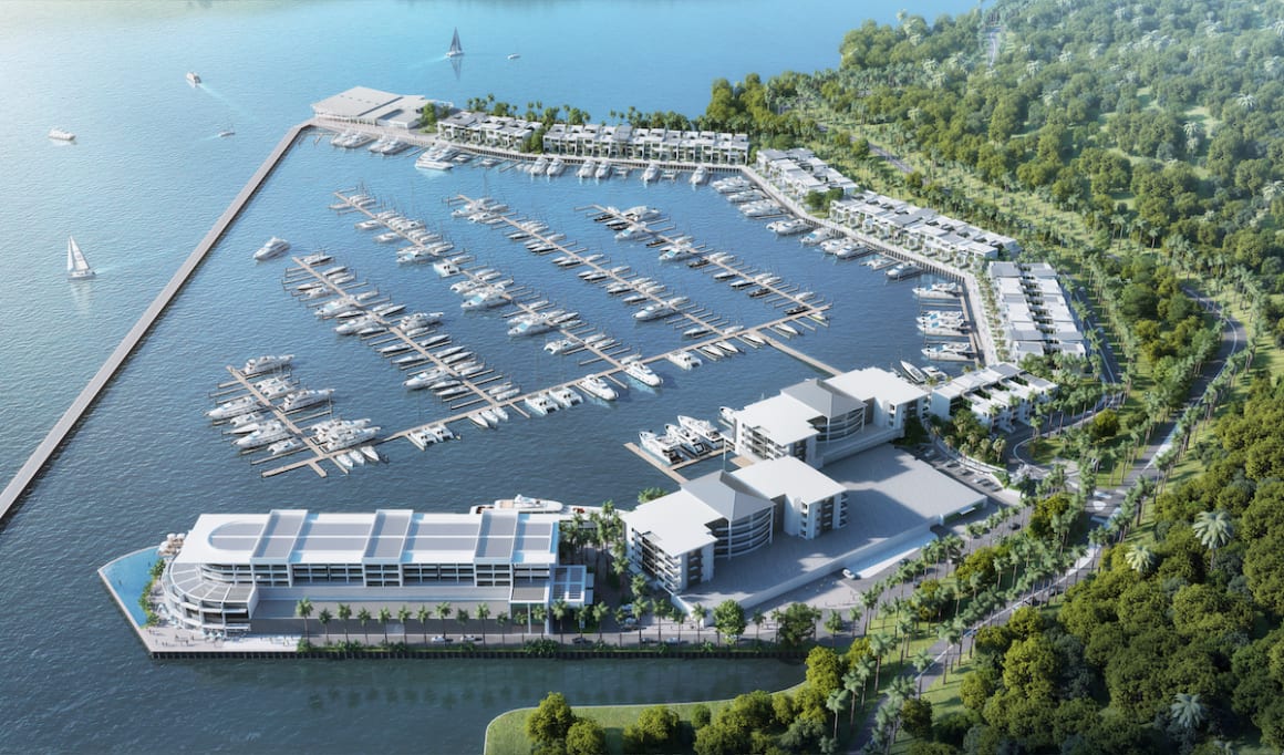 $350 million Shute Harbour Marina Resort set to boost property and tourism market in the Whitsundays