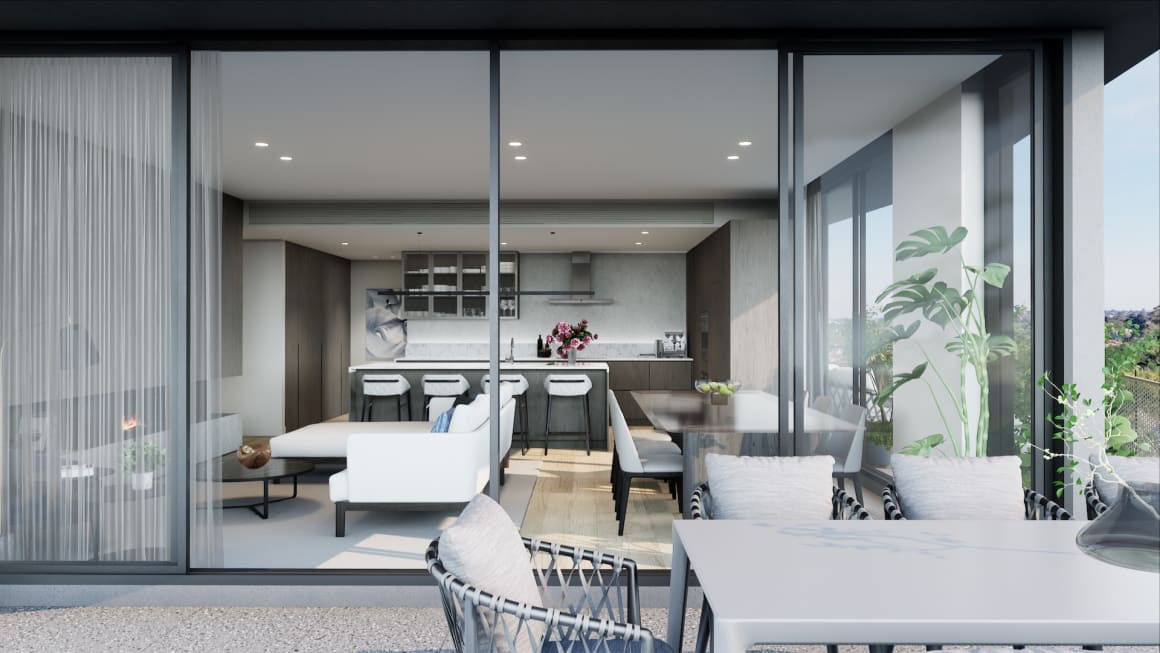 Introducing Ivanhoe’s newest architectural landmark, Valia 