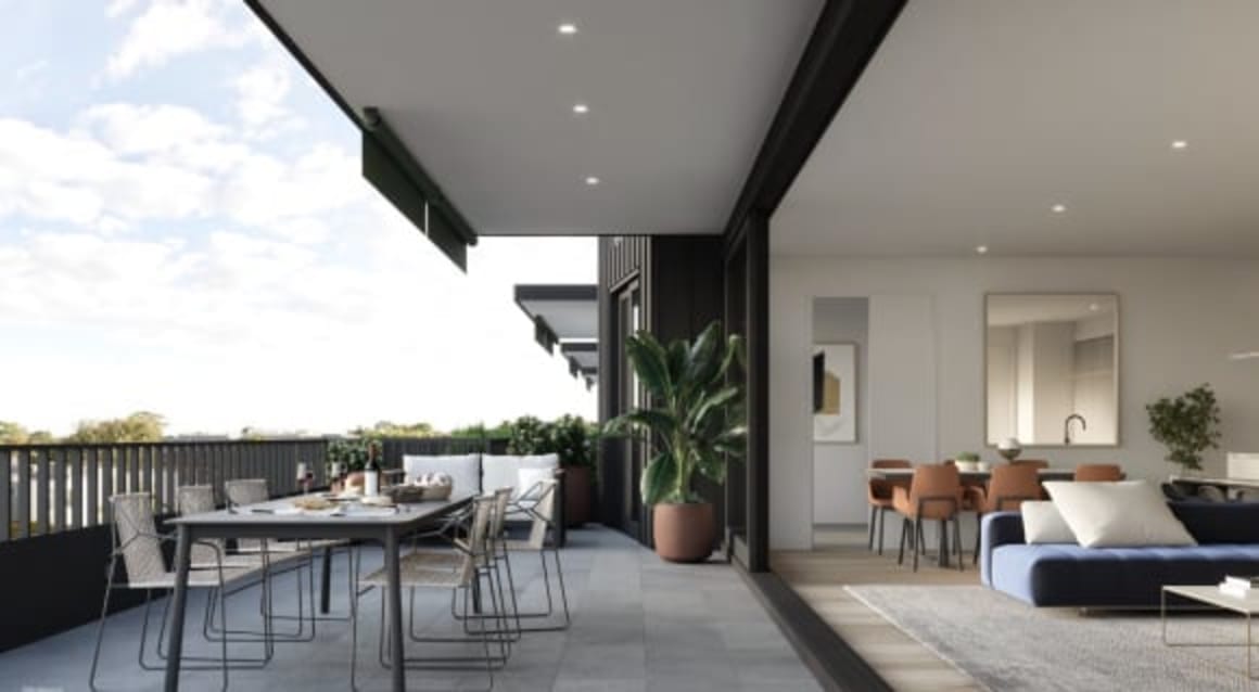 Walking tour: The top amenities within walking distance from Preston's Verre apartments