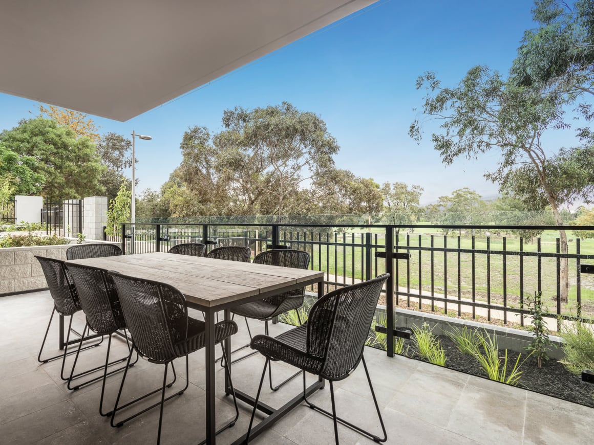 Why owner-occupiers love Hallmarc’s Highett development, Vista 