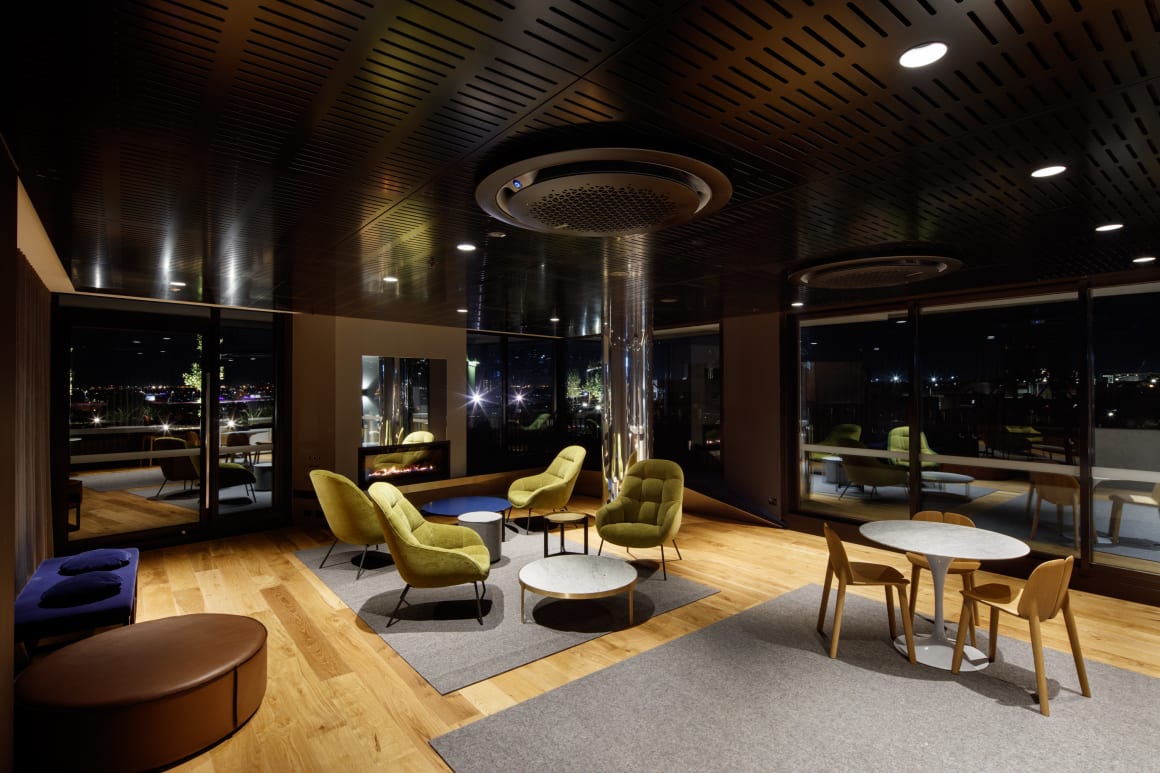 A look at Volaire, Cbus Property's latest development in West Melbourne