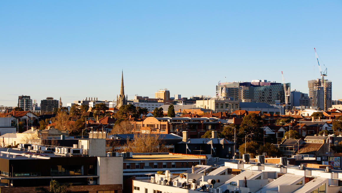 Find out the #1 thing that first home buyers love about West Melbourne apartment development Volaire