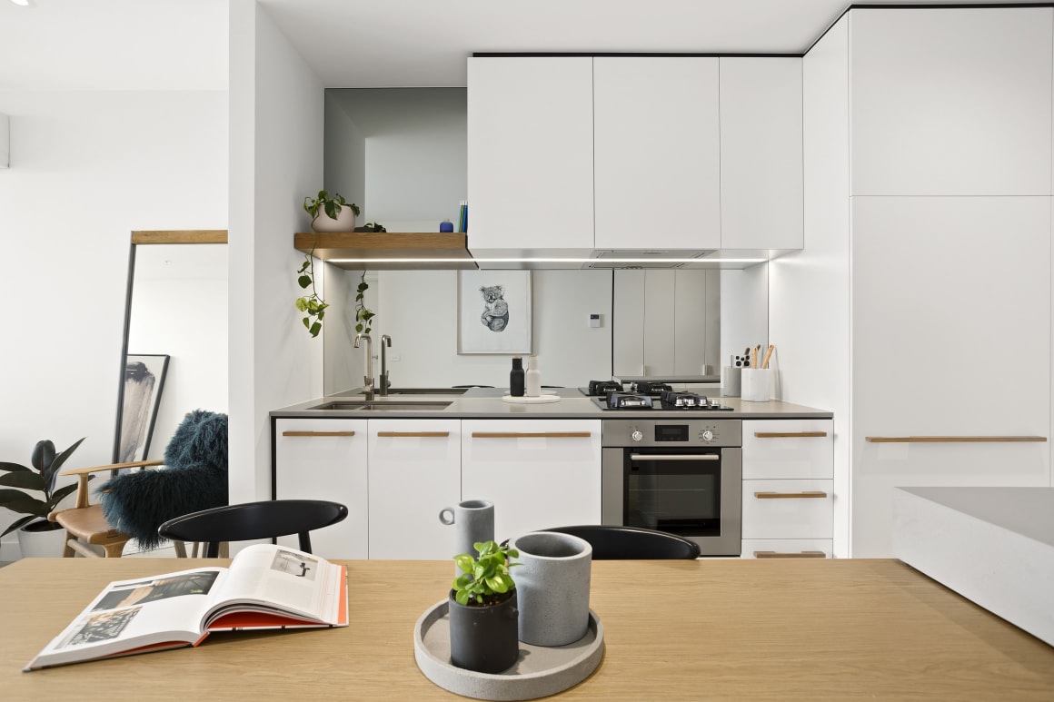 A look at Volaire, Cbus Property's latest development in West Melbourne