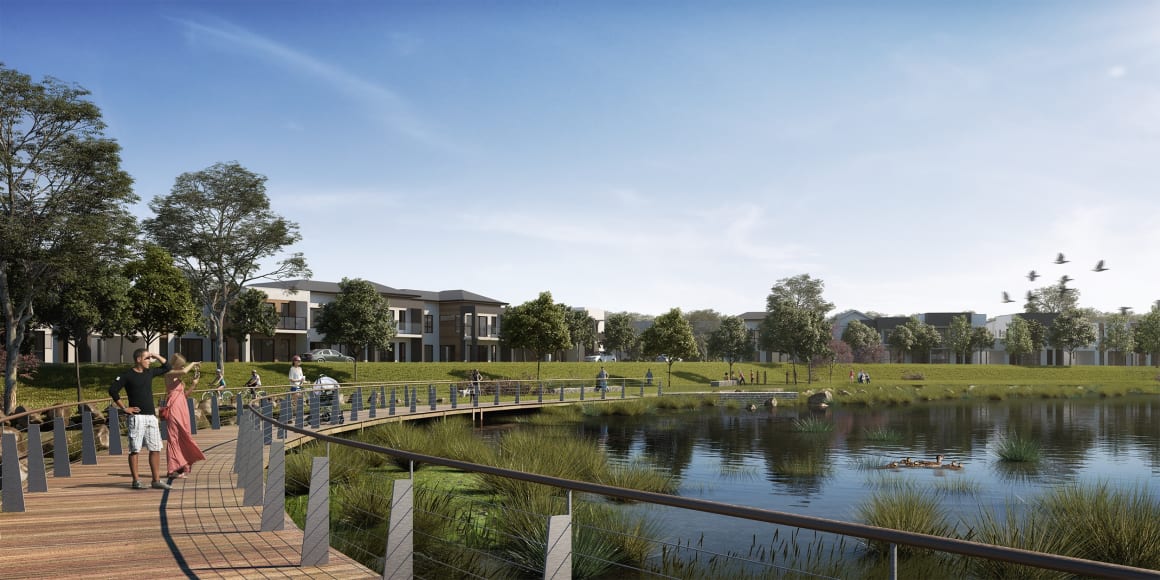 Mirvac has gone above and beyond to deliver world-class amenities for Waverley Park residents – here's the full list