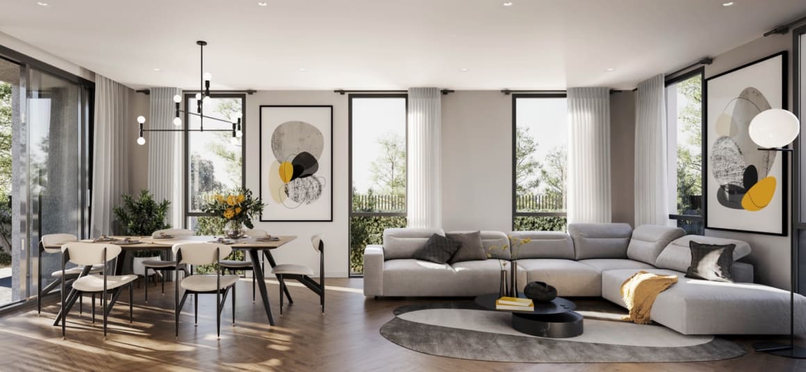 First home buyer demand sees Monolith nearly sell out Waverley Village, Mulgrave townhouses in two days