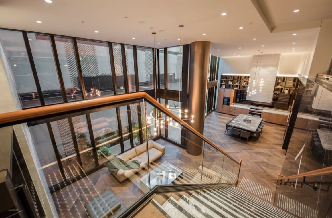 EcoWorld International's Yarra One development completes construction