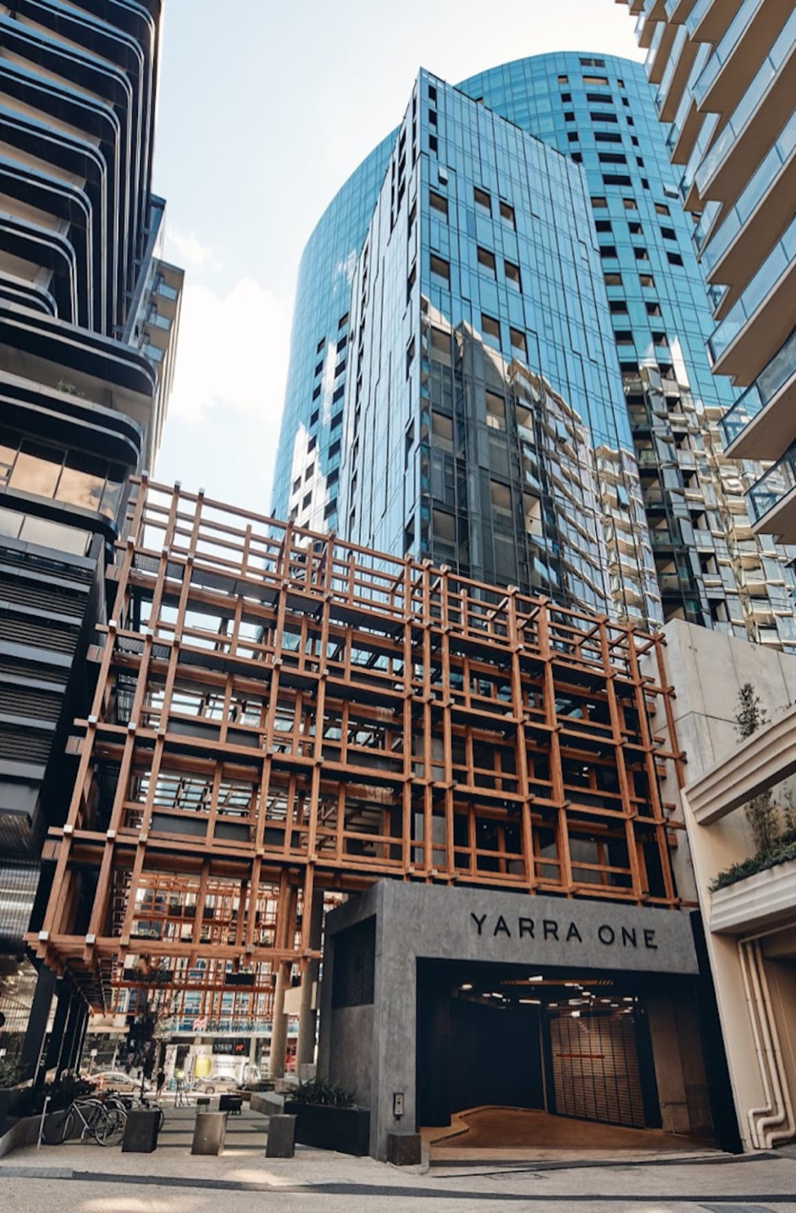 EcoWorld International's Yarra One development completes construction