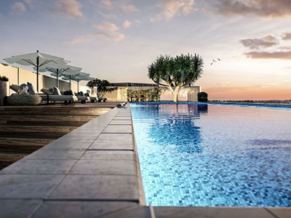 Love holidays? Here's the next best thing: 16 of Australia's best apartment pools