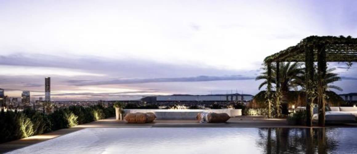 Love holidays? Here's the next best thing: 16 of Australia's best apartment pools