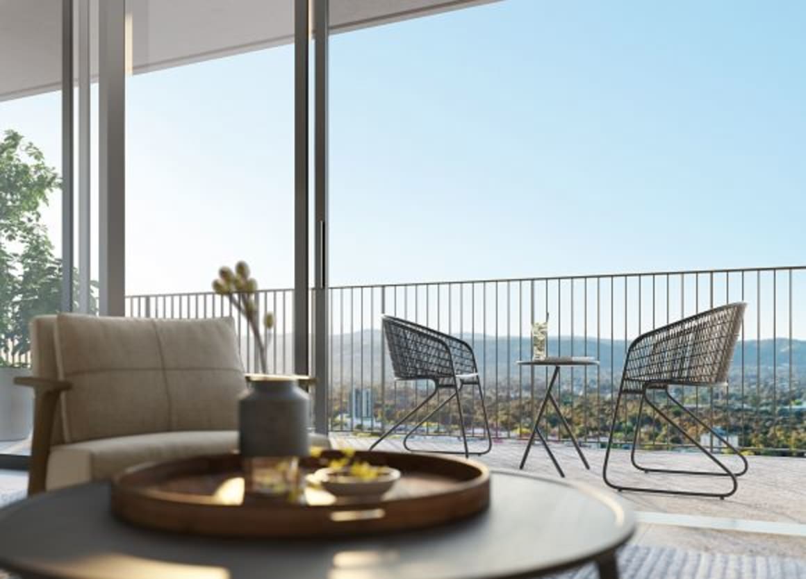 Buyer testimonial: Des & Nobu share why they bought a Penny Place apartment in Adelaide