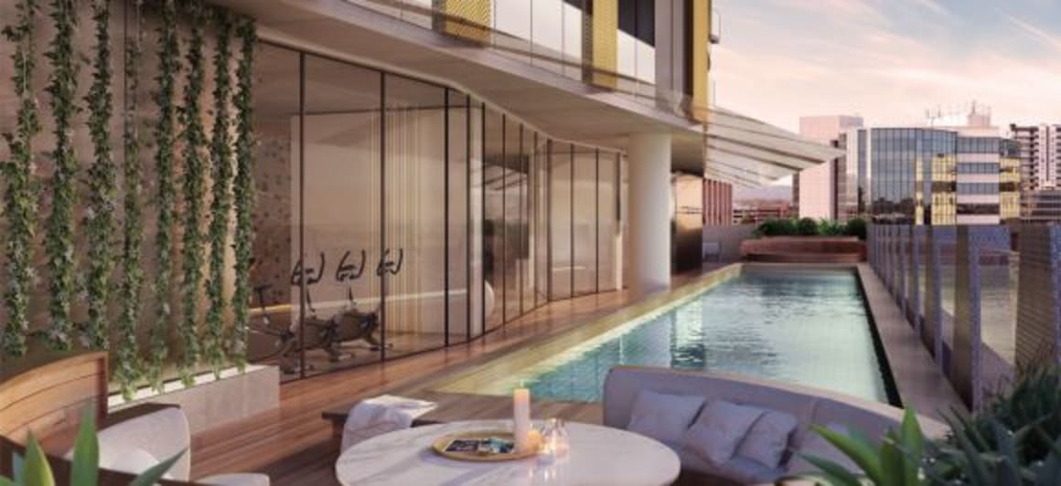 Love holidays? Here's the next best thing: 16 of Australia's best apartment pools