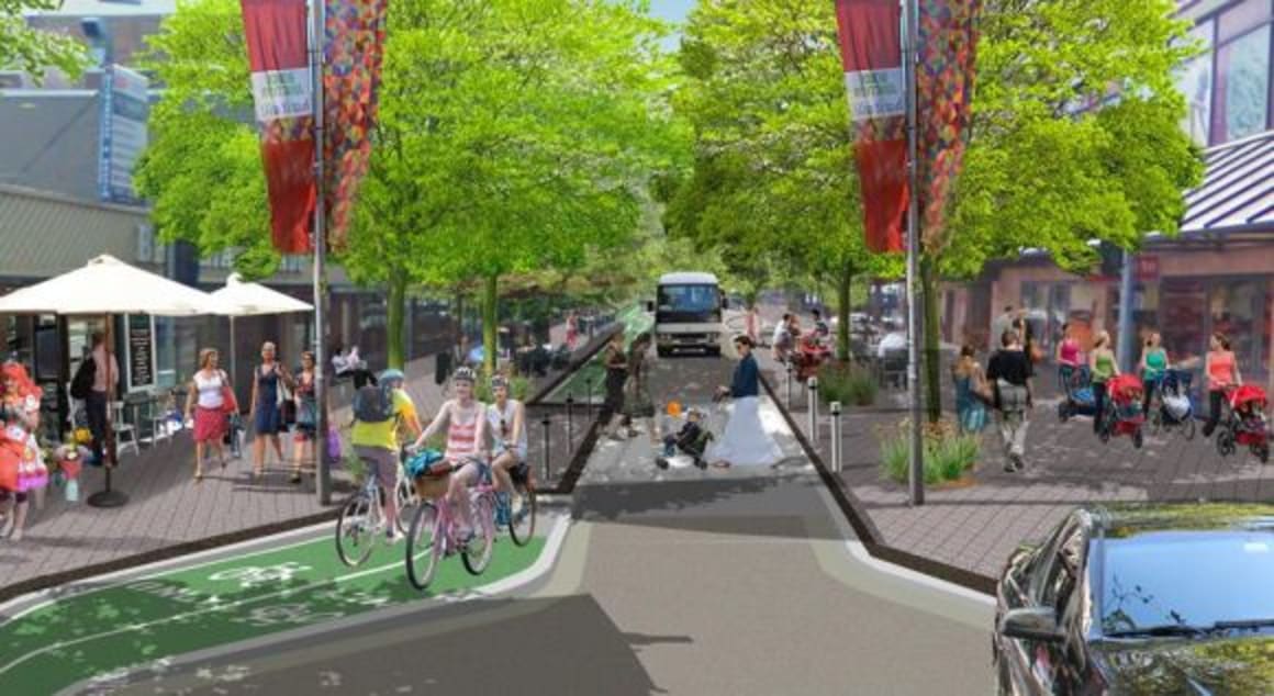 Bicycles Network Australia's Christopher Jones discusses the future of cycle-culture in Australia