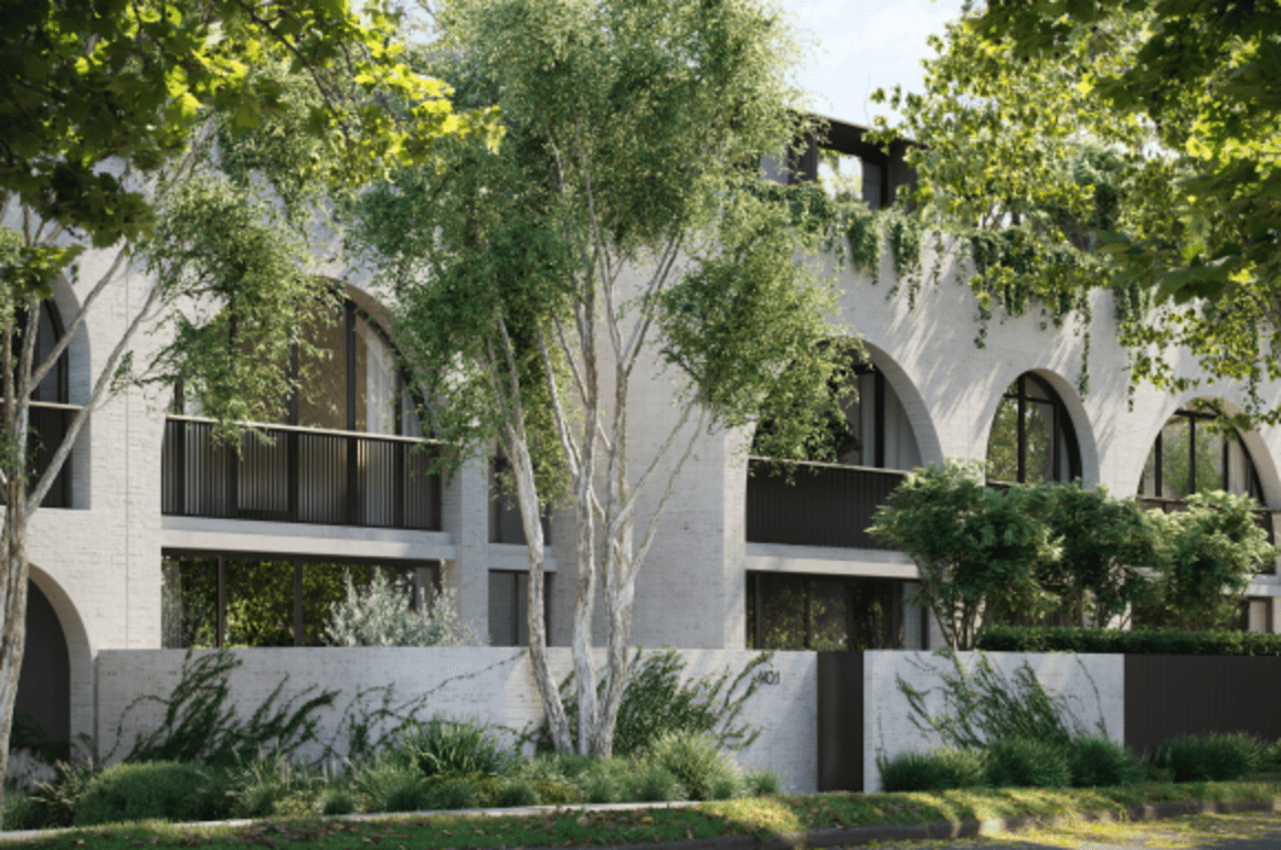 Melbourne apartment of the week: Willow Brighton