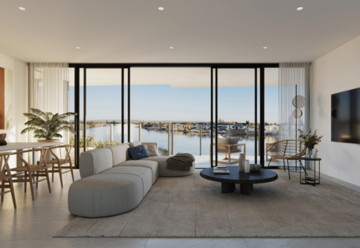 Gold Coast apartment of the week: Cannes Surfers Paradise