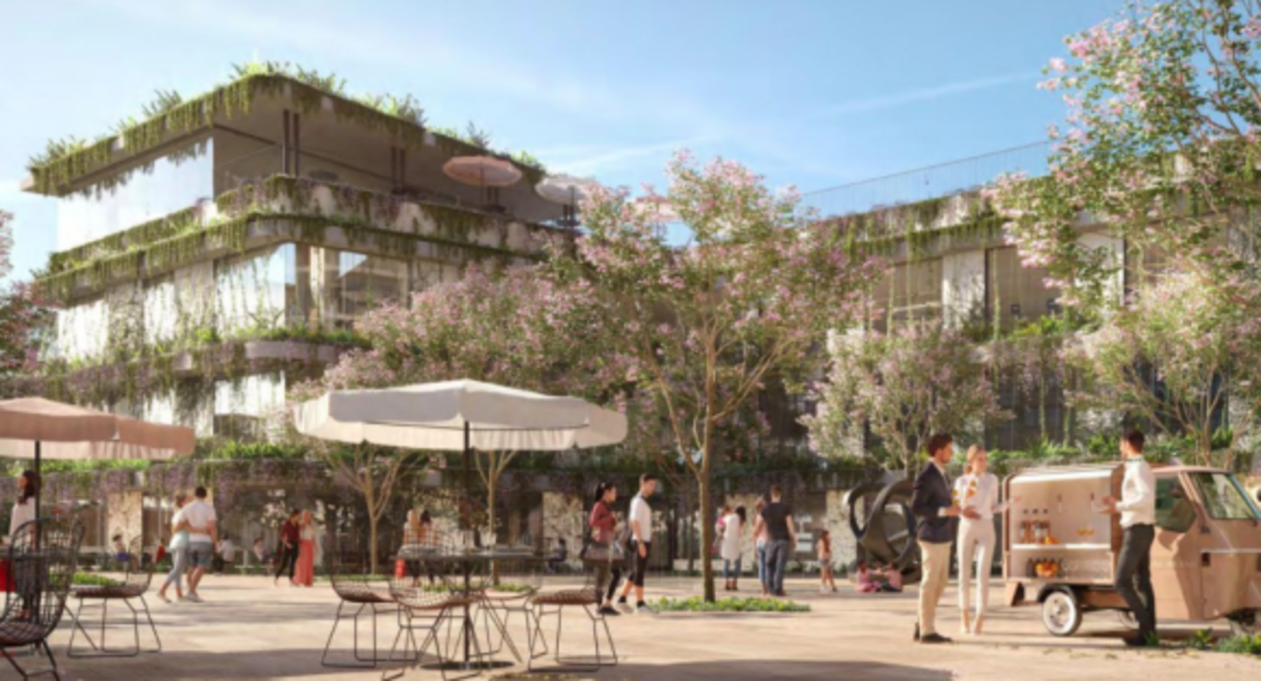 Brisbane's latest construction milestones: Featuring Mirvac, Cavcorp + Aria Property