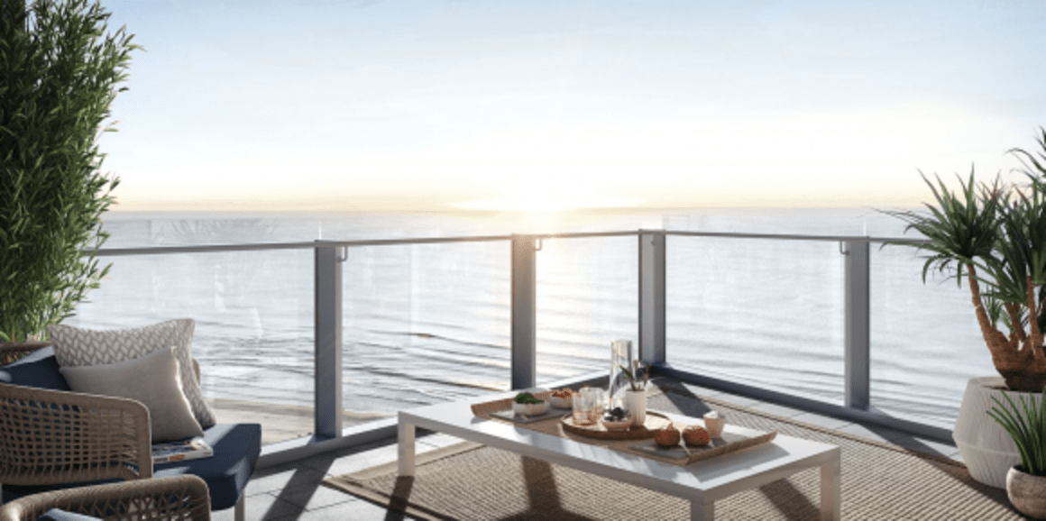 5 Queensland apartments with the most stunning ocean views