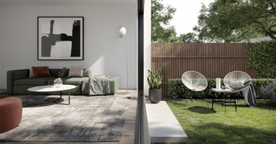 5 Melbourne townhouse listings under $750,000