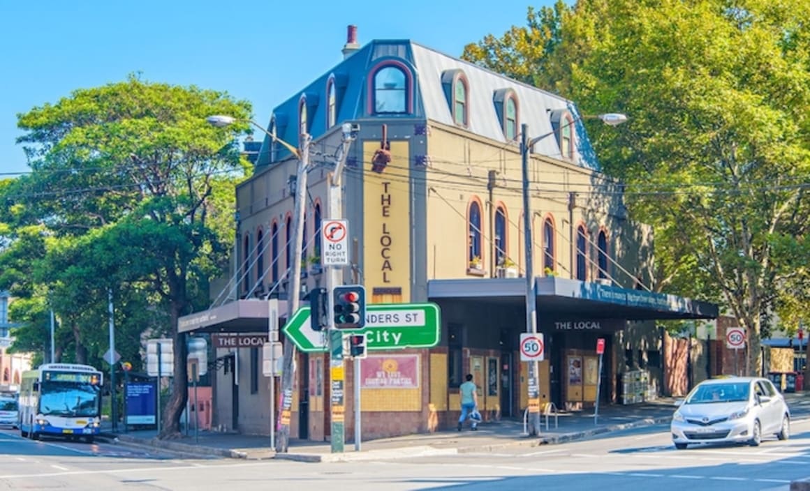 Darlinghurst craft beer pioneer pub The Local Taphouse listed