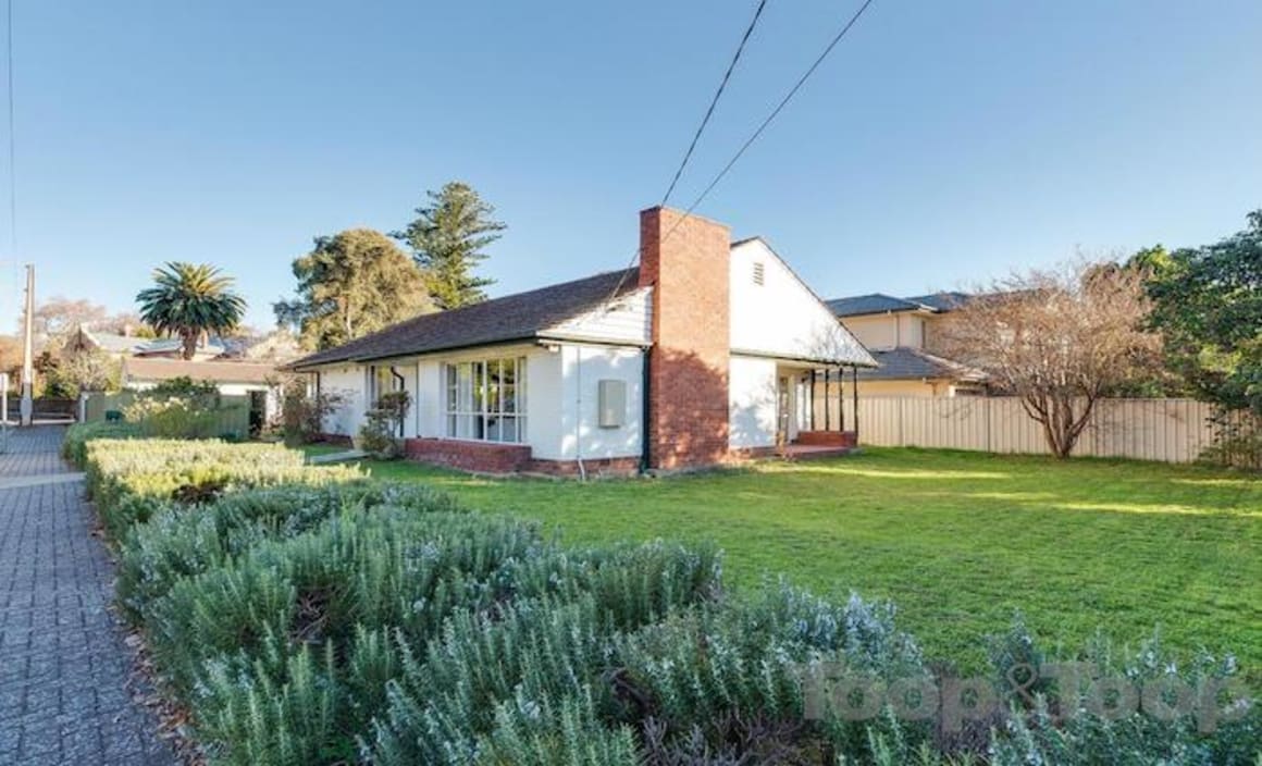 Three bedroom corner Marryatville house sold for $781,000