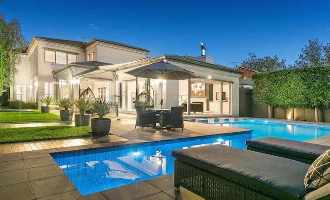 ANZ executive Mark Lang sells Kew trophy home