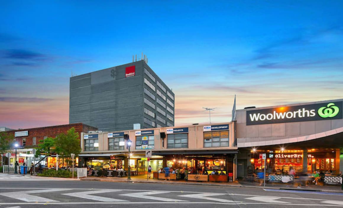 Strathfield's Symond Arcade sold for $30 million plus