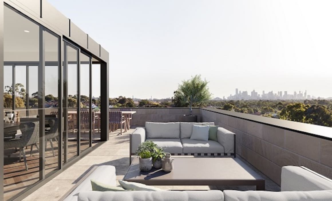 Apartment development slated for Melbourne's Ivanhoe