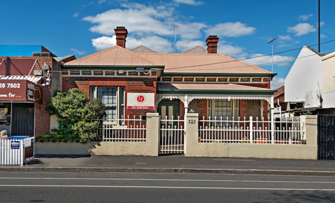 Victorian building in Richmond set for auction with $2.25 million expectations