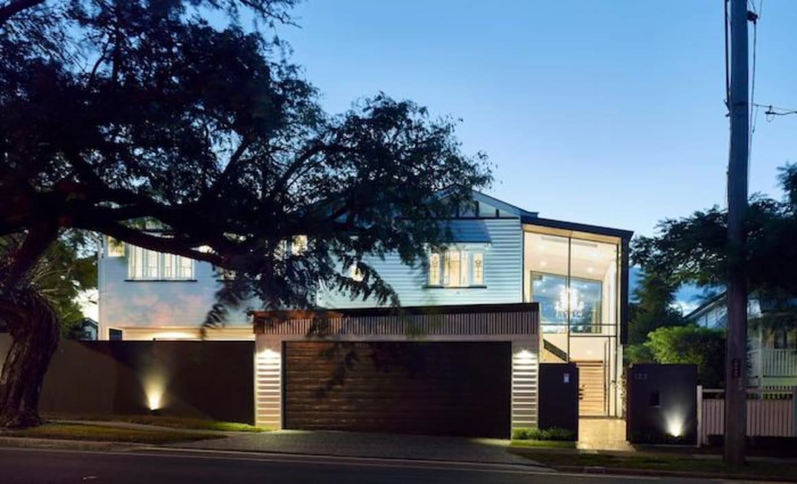 Six bedroom Clayfield house sold for $1.75 million