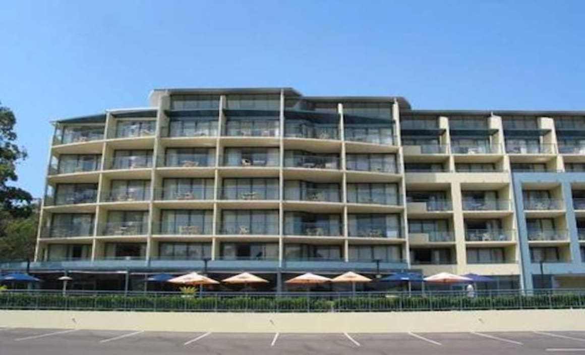 Nelson Bay, NSW waterfront units for under $180,000: Investar